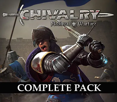 Chivalry: Complete Pack PC Steam CD Key — лицензионный ключ