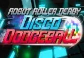 Robot Roller-Derby Disco Dodgeball Steam CD Key — лицензионный ключ