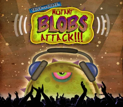 Tales From Space: Mutant Blobs Attack PC Steam CD Key — лицензионный ключ