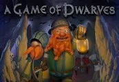 A Game of Dwarves Gold Steam CD Key — лицензионный ключ