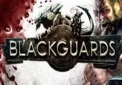 Blackguards - Deluxe Edition Steam CD Key — лицензионный ключ
