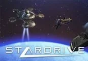 StarDrive Steam CD Key — лицензионный ключ