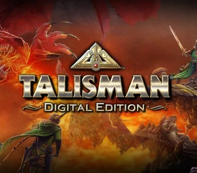 Talisman: Digital Edition Steam CD Key — лицензионный ключ