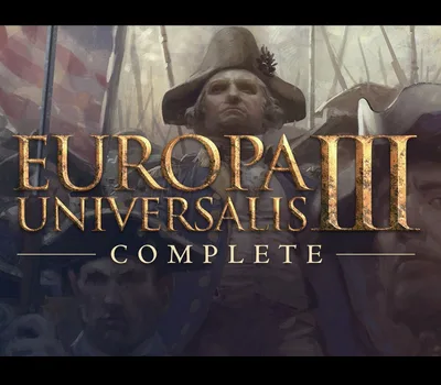 Europa Universalis III Collection Steam CD Key — лицензионный ключ