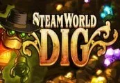 SteamWorld Dig Steam CD Key — лицензионный ключ