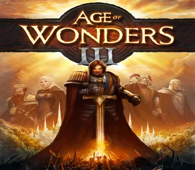 Age of Wonders III EN Language Only PC Steam CD Key — лицензионный ключ