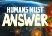 Humans Must Answer Steam CD Key — лицензионный ключ