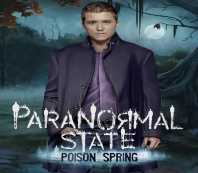 Paranormal State: Poison Spring Steam CD Key — лицензионный ключ