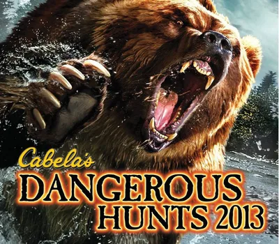 Cabela's Dangerous Hunts 2013 Steam CD Key — лицензионный ключ