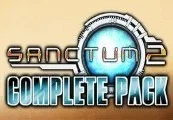 Sanctum 2: Complete Pack Steam CD Key — лицензионный ключ