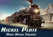 Trainz Simulator DLC: Nickel Plate High Speed Freight Set Steam CD Key — лицензионный ключ