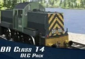 Trainz Simulator DLC: BR Class 14 Steam CD Key — лицензионный ключ