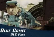 Trainz Simulator DLC: Blue Comet Steam CD Key — лицензионный ключ