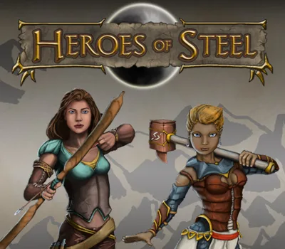 Heroes of Steel: Tactics RPG Steam CD Key — лицензионный ключ