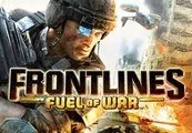 Frontlines: Fuel of War Steam CD Key — лицензионный ключ