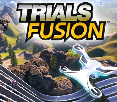 Trials Fusion PC Ubisoft Connect CD Key — лицензионный ключ