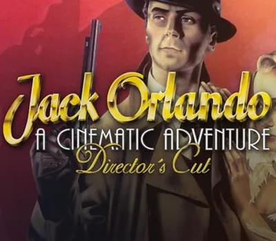 Jack Orlando: Director's Cut Steam CD Key — лицензионный ключ