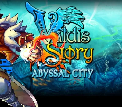 Valdis Story: Abyssal City Steam CD Key — лицензионный ключ