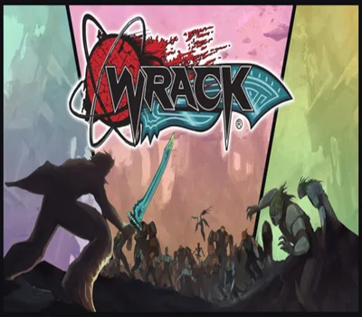Wrack PC Steam CD Key — лицензионный ключ