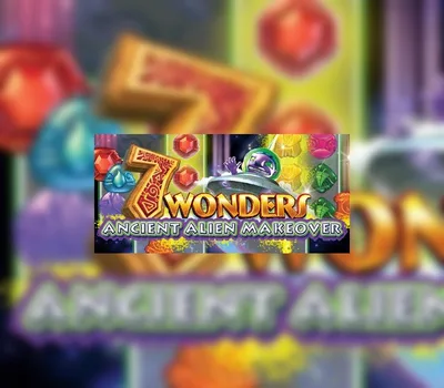 7 Wonders: Ancient Alien Makeover PC Steam CD Key — лицензионный ключ