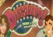 Discovery! A Seek and Find Adventure PC Steam CD Key — лицензионный ключ