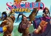 Sacred Citadel EU Steam CD Key — лицензионный ключ