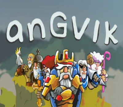 Angvik PC Steam CD Key — лицензионный ключ