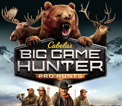 Cabela's Big Game Hunter Pro Hunts Steam CD Key — лицензионный ключ