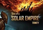 Sins of a Solar Empire: Trinity Steam CD Key — лицензионный ключ