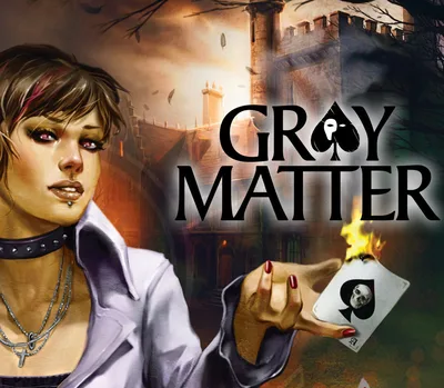 Gray Matter Steam CD Key — лицензионный ключ