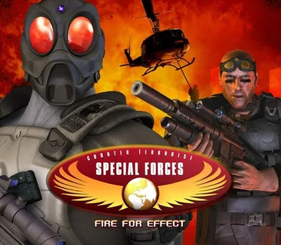CT Special Forces: Fire for Effect PC Steam CD Key — лицензионный ключ