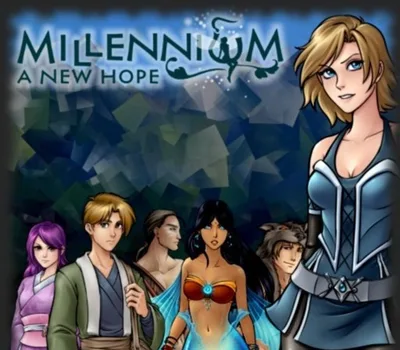 Millennium - A New Hope PC Steam CD Key — лицензионный ключ