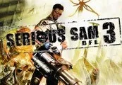 Serious Sam 3: BFE PL/CZ/SK/HU Steam CD Key — лицензионный ключ