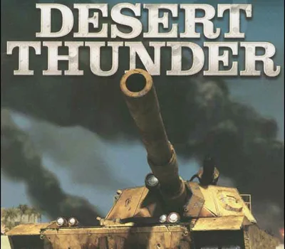 Desert Thunder PC Steam CD Key — лицензионный ключ
