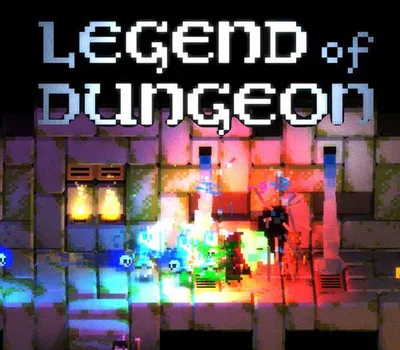 Legend of Dungeon Steam CD Key — лицензионный ключ