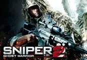 Sniper Ghost Warrior 2 EU Steam CD Key — лицензионный ключ