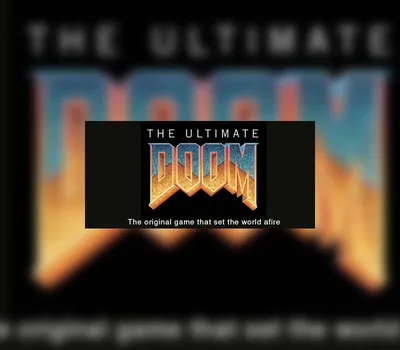 Ultimate Doom Steam CD Key — лицензионный ключ