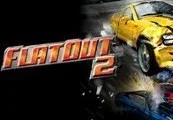FlatOut 2 Steam CD Key — лицензионный ключ