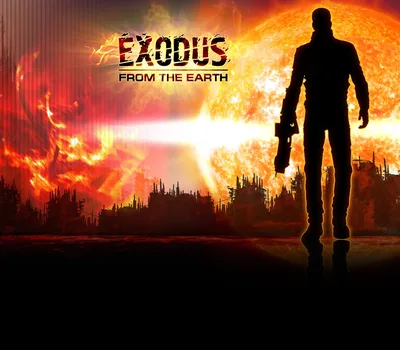 Exodus from the Earth Steam CD Key — лицензионный ключ