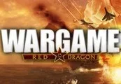 Wargame Red Dragon PL Steam CD Key — лицензионный ключ