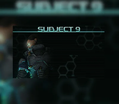 Subject 9 Steam CD Key — лицензионный ключ