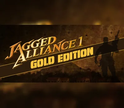 Jagged Alliance 1: Gold Edition Steam CD Key — лицензионный ключ