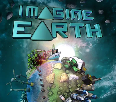 Imagine Earth PC Steam CD Key — лицензионный ключ