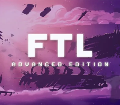 FTL: Advanced Edition Steam CD Key — лицензионный ключ
