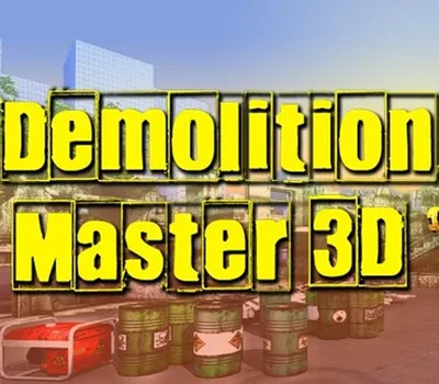 Demolition Master 3D Steam CD Key — лицензионный ключ