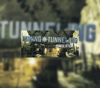 Mining & Tunneling Simulator Steam CD Key — лицензионный ключ