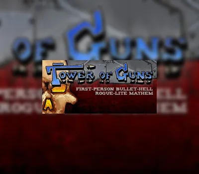 Tower of Guns Steam CD Key — лицензионный ключ