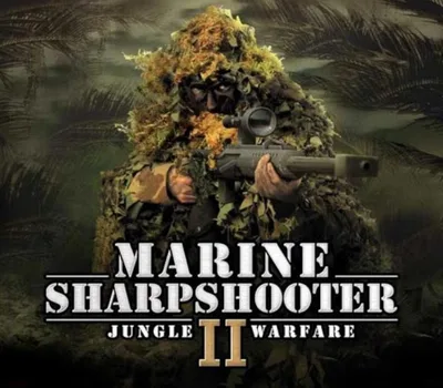 Marine Sharpshooter II: Jungle Warfare PC Steam CD Key — лицензионный ключ