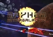 Mayhem Intergalactic Steam CD Key — лицензионный ключ
