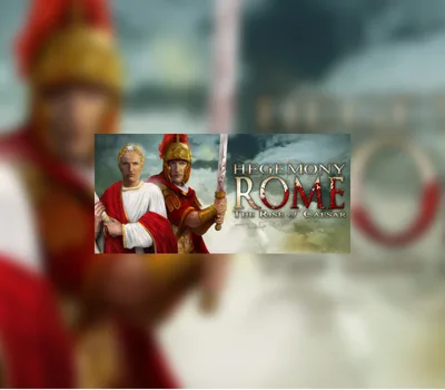 Hegemony Rome: The Rise of Caesar Steam CD Key — лицензионный ключ